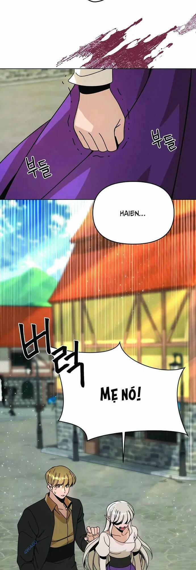 Tôi Từ Bỏ Tất Cả Để Khởi Đầu Ở Một Thế Giới Khác 62 trang 26