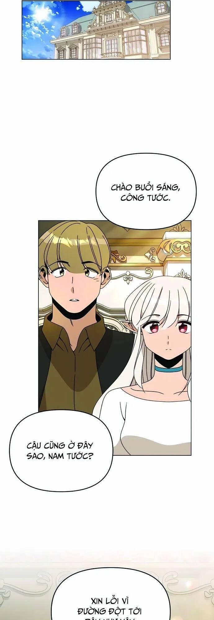 Tôi Từ Bỏ Tất Cả Để Khởi Đầu Ở Một Thế Giới Khác 62 trang 30