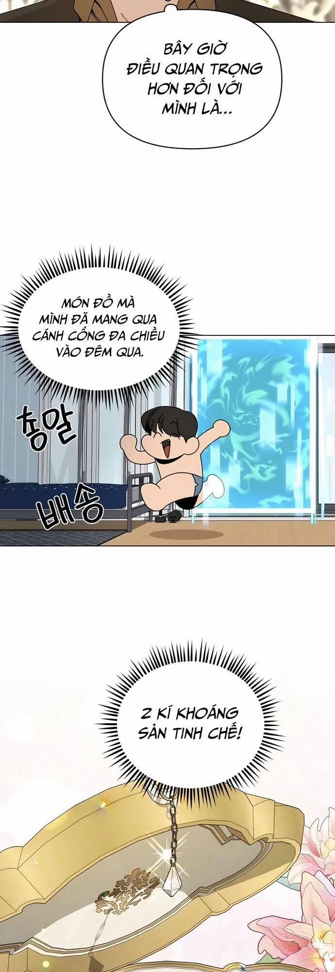 Tôi Từ Bỏ Tất Cả Để Khởi Đầu Ở Một Thế Giới Khác 63 trang 3