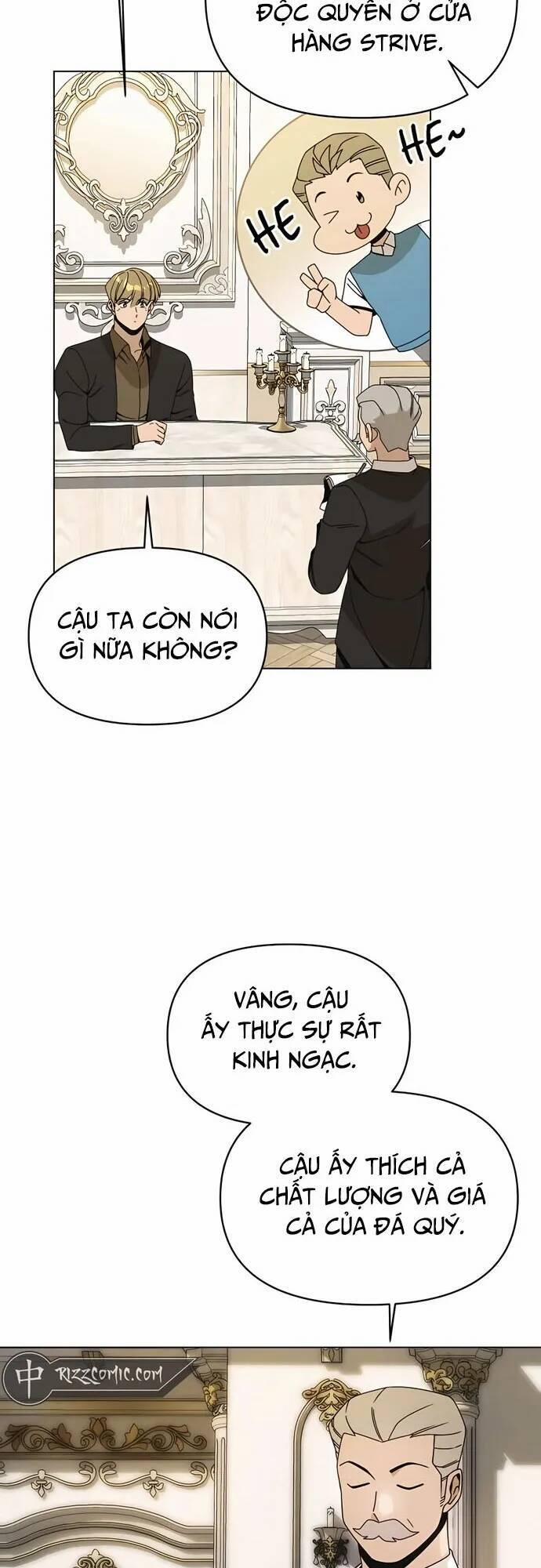 Tôi Từ Bỏ Tất Cả Để Khởi Đầu Ở Một Thế Giới Khác 63 trang 37