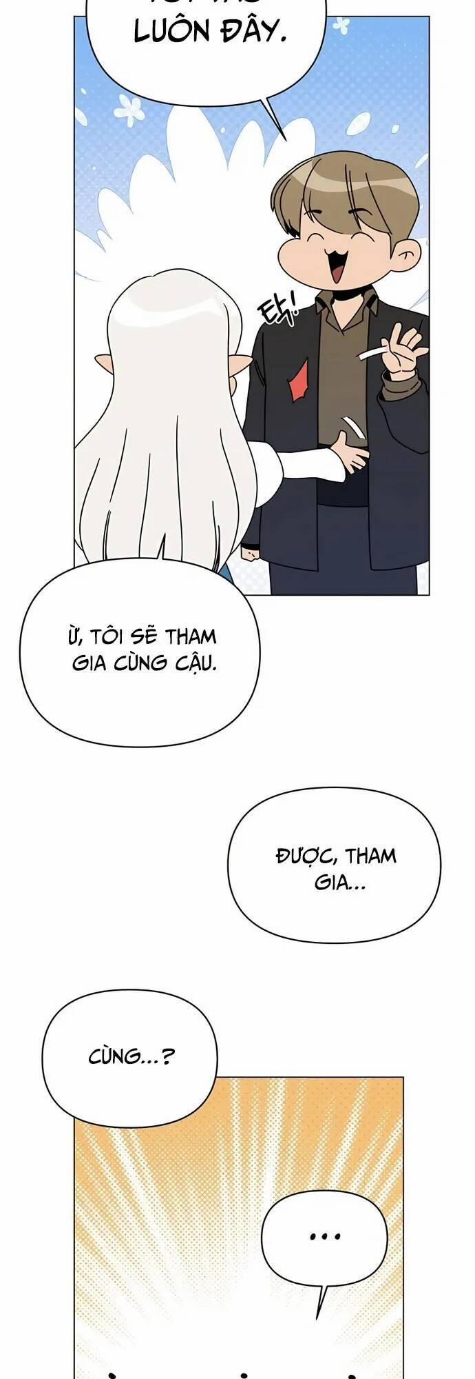 Tôi Từ Bỏ Tất Cả Để Khởi Đầu Ở Một Thế Giới Khác 64 trang 35