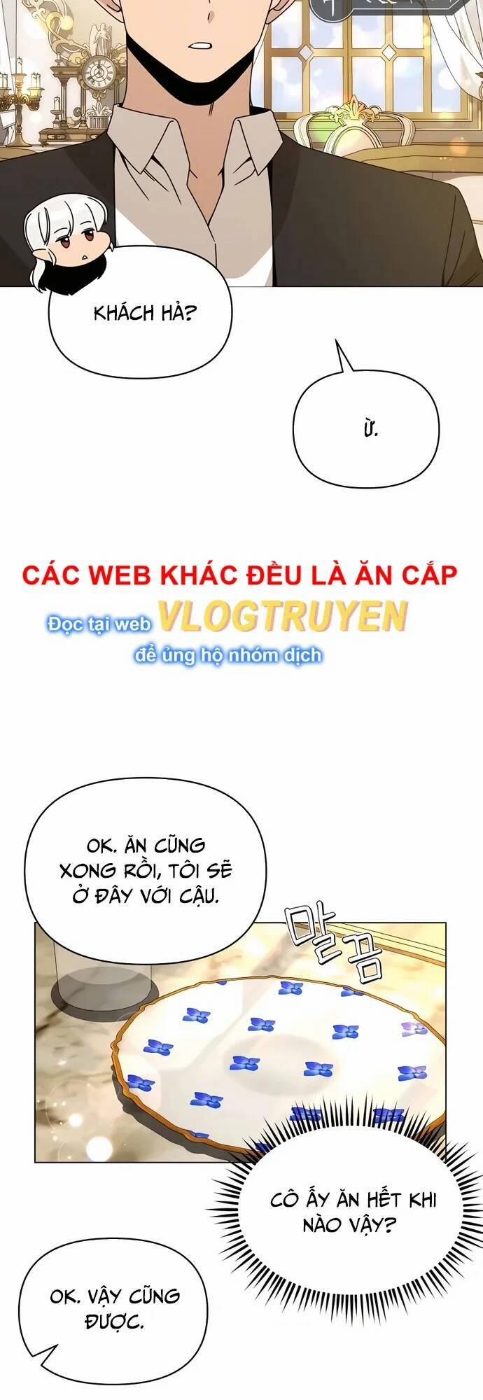 Tôi Từ Bỏ Tất Cả Để Khởi Đầu Ở Một Thế Giới Khác 65 trang 17