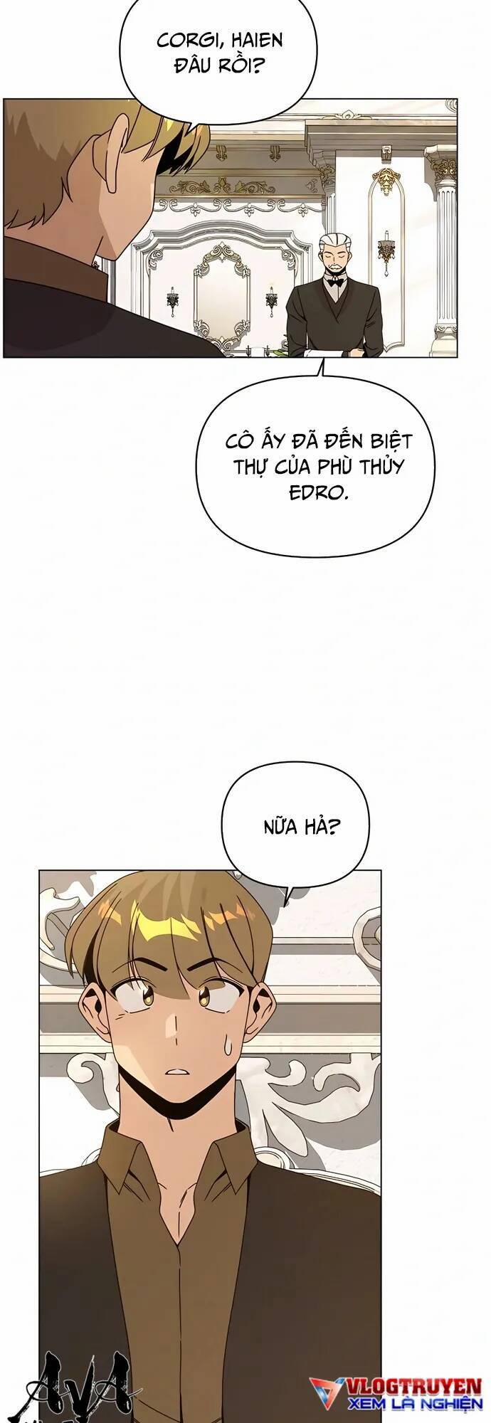 Tôi Từ Bỏ Tất Cả Để Khởi Đầu Ở Một Thế Giới Khác 65 trang 43