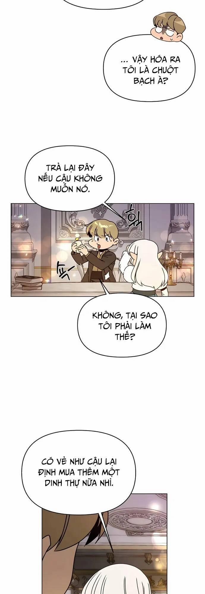 Tôi Từ Bỏ Tất Cả Để Khởi Đầu Ở Một Thế Giới Khác 66 trang 17