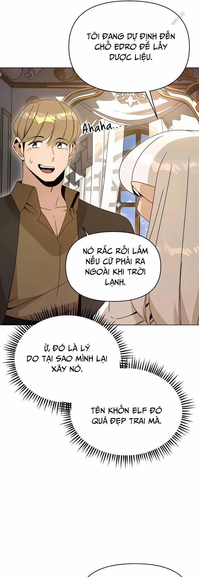 Tôi Từ Bỏ Tất Cả Để Khởi Đầu Ở Một Thế Giới Khác 66 trang 23