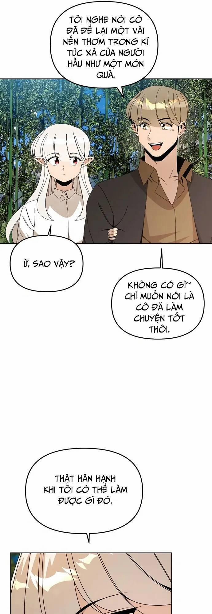 Tôi Từ Bỏ Tất Cả Để Khởi Đầu Ở Một Thế Giới Khác 67 trang 10
