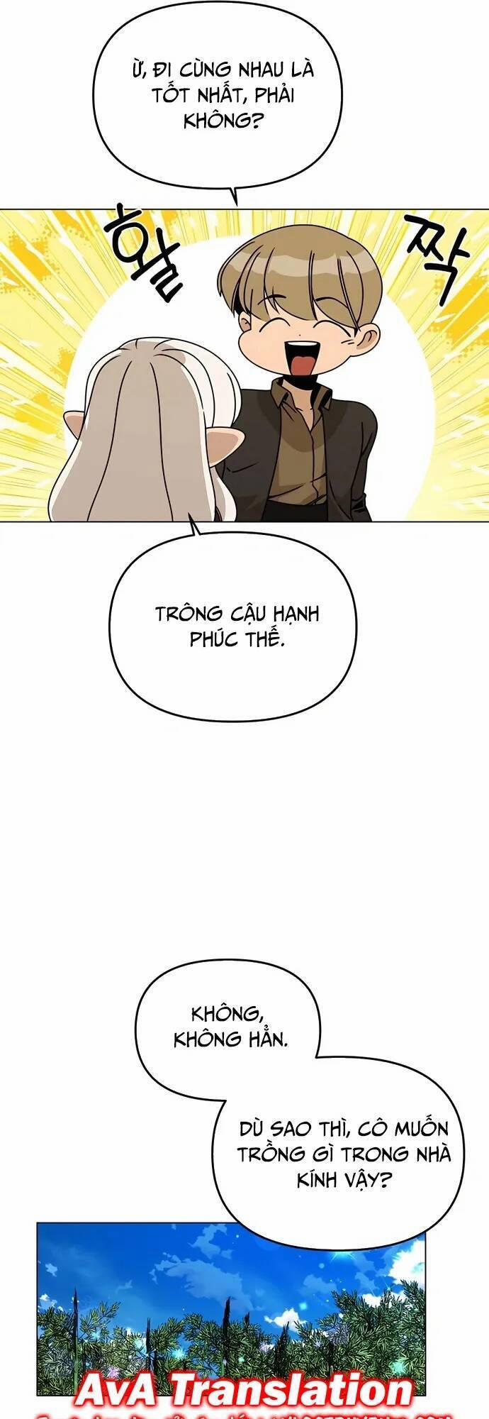 Tôi Từ Bỏ Tất Cả Để Khởi Đầu Ở Một Thế Giới Khác 67 trang 16