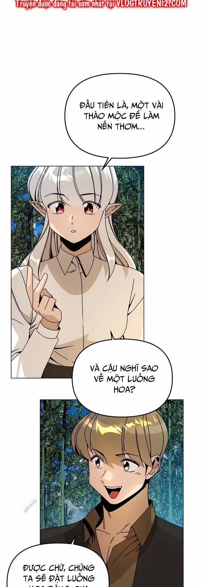 Tôi Từ Bỏ Tất Cả Để Khởi Đầu Ở Một Thế Giới Khác 67 trang 17