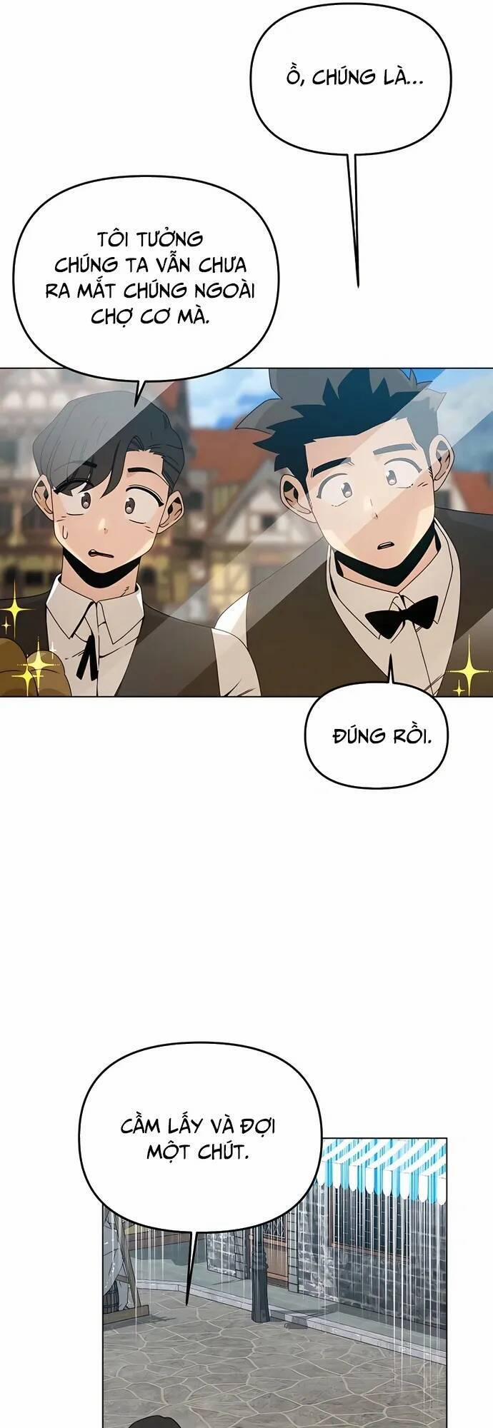 Tôi Từ Bỏ Tất Cả Để Khởi Đầu Ở Một Thế Giới Khác 67 trang 24