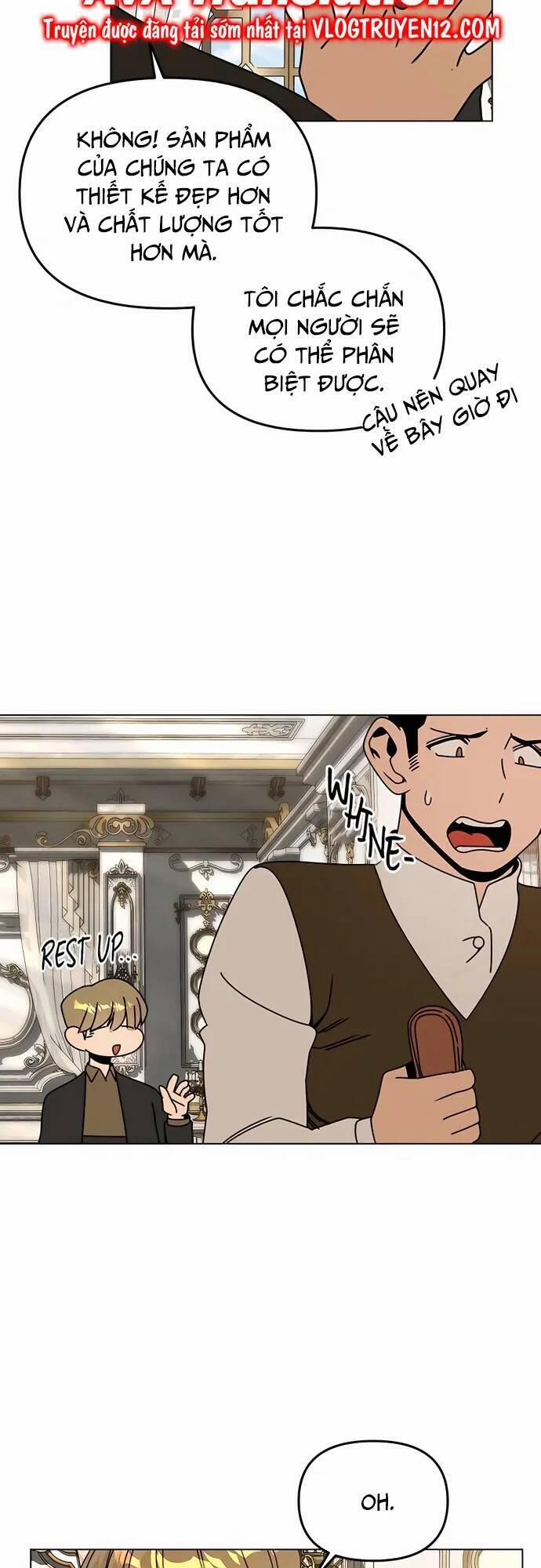 Tôi Từ Bỏ Tất Cả Để Khởi Đầu Ở Một Thế Giới Khác 67 trang 43