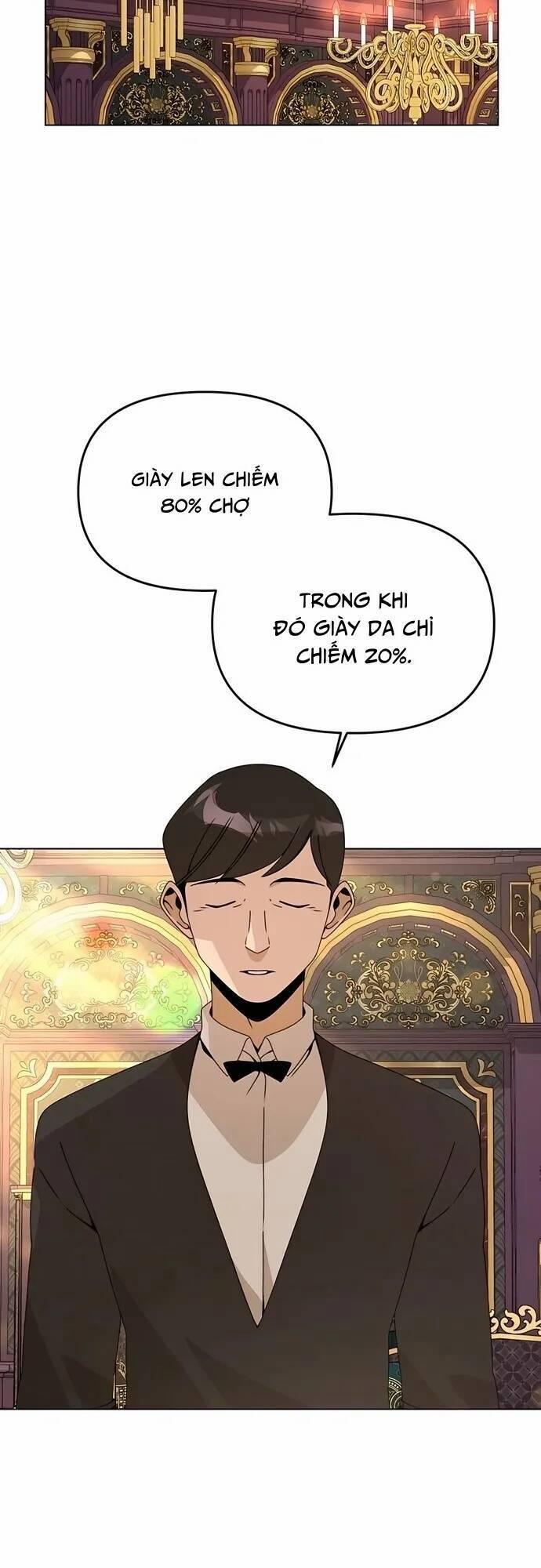 Tôi Từ Bỏ Tất Cả Để Khởi Đầu Ở Một Thế Giới Khác 68 trang 1