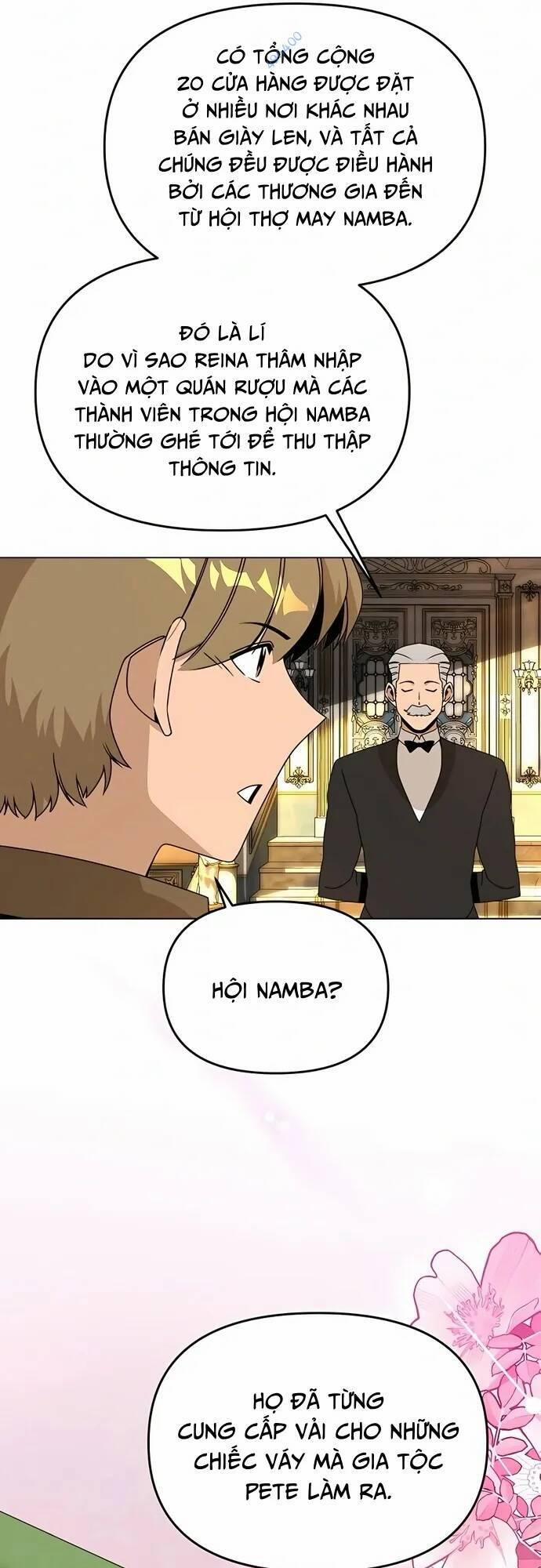 Tôi Từ Bỏ Tất Cả Để Khởi Đầu Ở Một Thế Giới Khác 68 trang 16