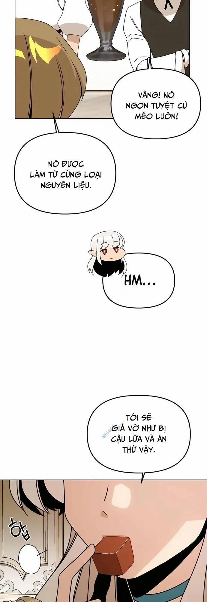 Tôi Từ Bỏ Tất Cả Để Khởi Đầu Ở Một Thế Giới Khác 68 trang 33