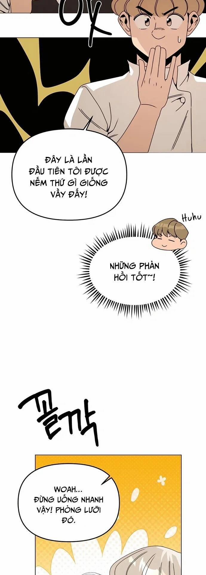 Tôi Từ Bỏ Tất Cả Để Khởi Đầu Ở Một Thế Giới Khác 68 trang 37