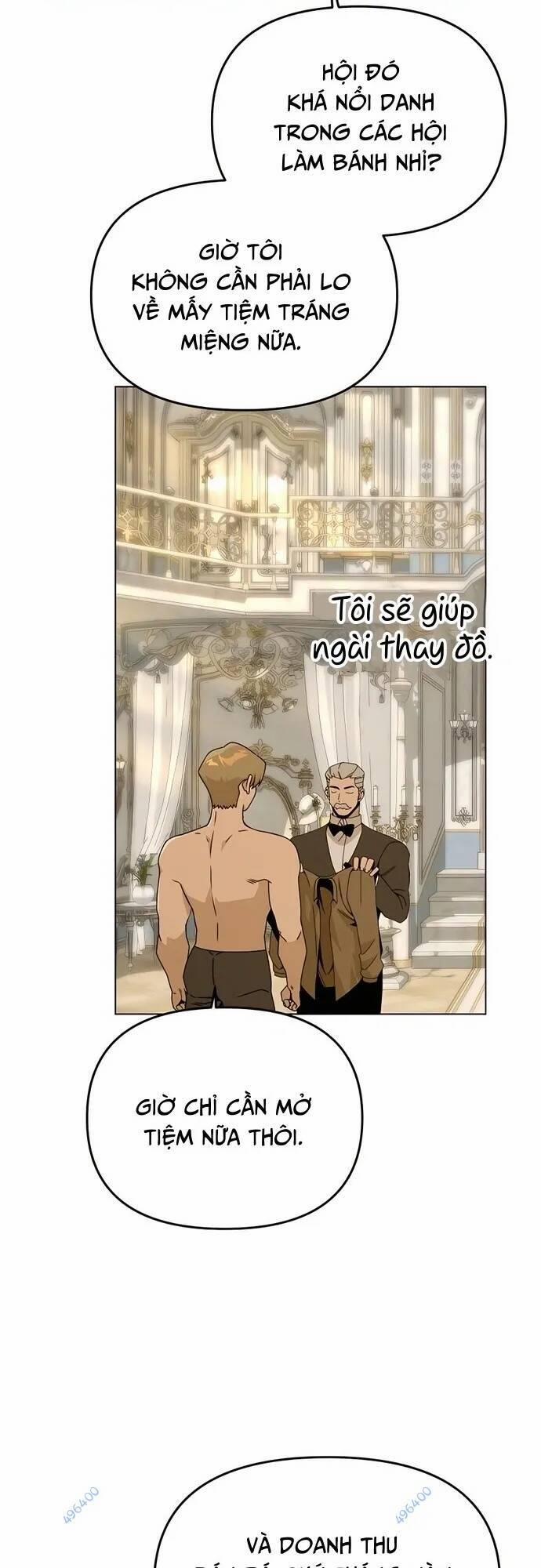 Tôi Từ Bỏ Tất Cả Để Khởi Đầu Ở Một Thế Giới Khác 69 trang 50