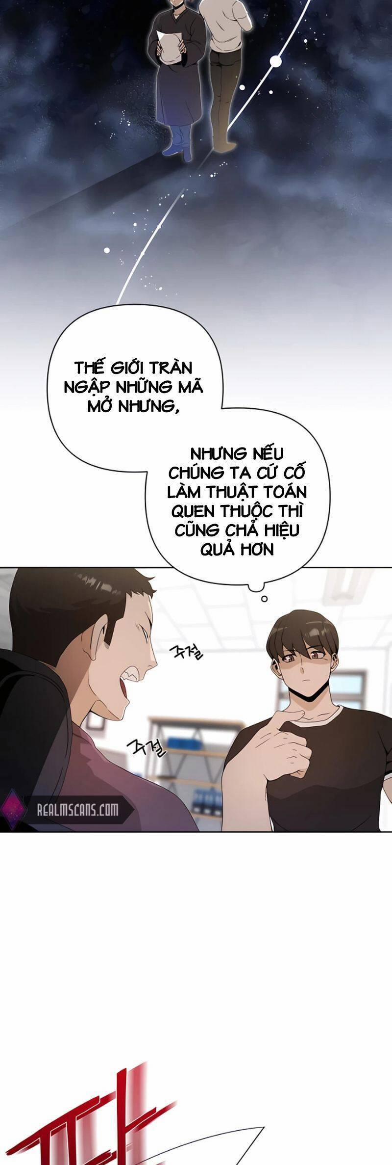 Tôi Từ Bỏ Tất Cả Để Khởi Đầu Ở Một Thế Giới Khác 7 trang 11