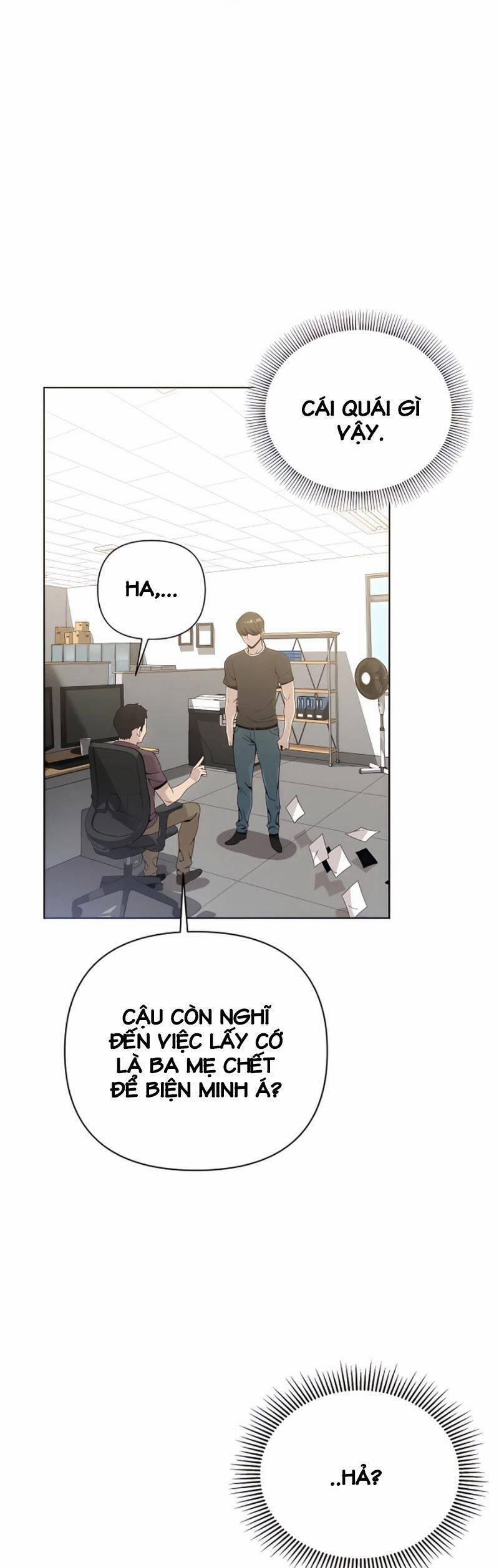 Tôi Từ Bỏ Tất Cả Để Khởi Đầu Ở Một Thế Giới Khác 7 trang 13