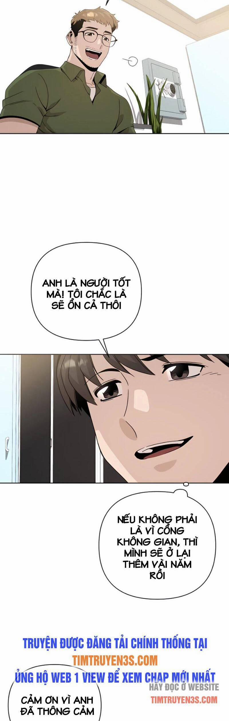 Tôi Từ Bỏ Tất Cả Để Khởi Đầu Ở Một Thế Giới Khác 7 trang 25