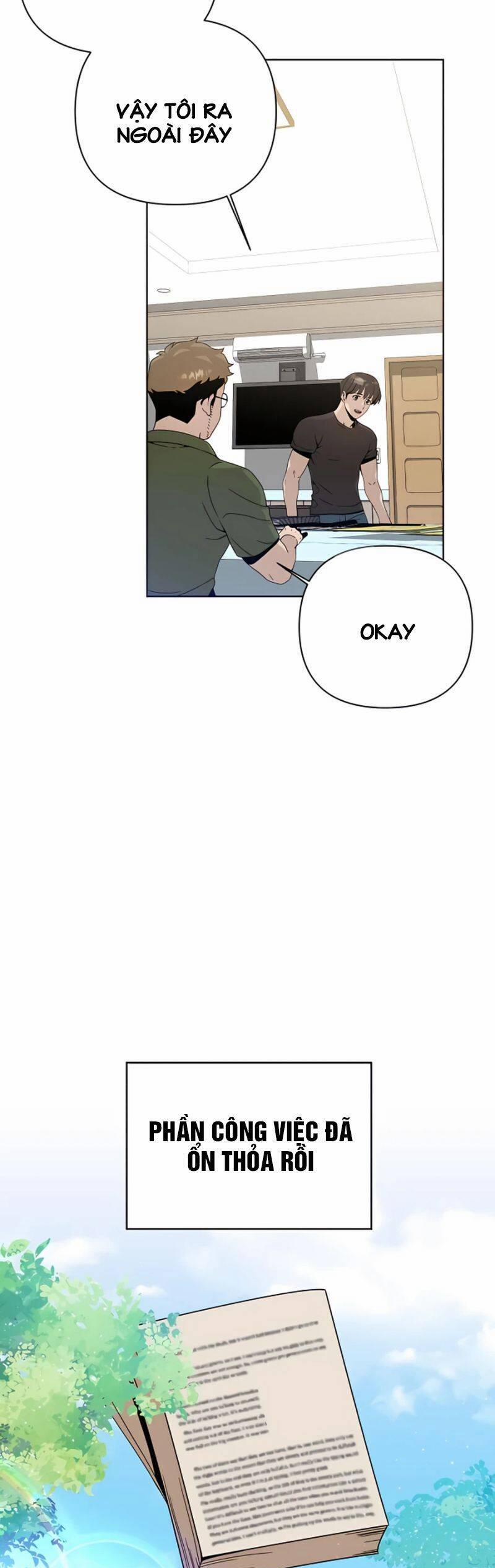 Tôi Từ Bỏ Tất Cả Để Khởi Đầu Ở Một Thế Giới Khác 7 trang 26