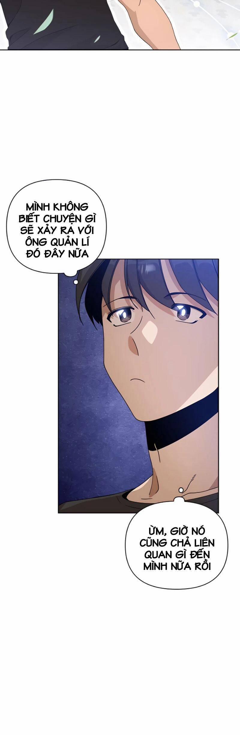 Tôi Từ Bỏ Tất Cả Để Khởi Đầu Ở Một Thế Giới Khác 7 trang 28