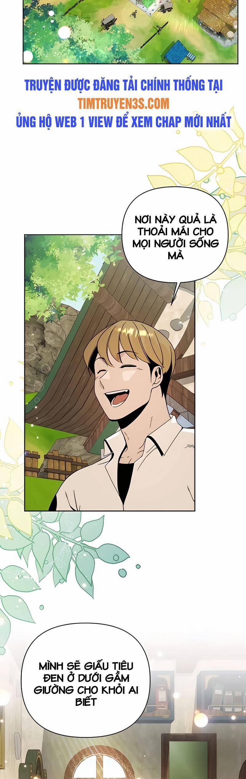 Tôi Từ Bỏ Tất Cả Để Khởi Đầu Ở Một Thế Giới Khác 7 trang 37