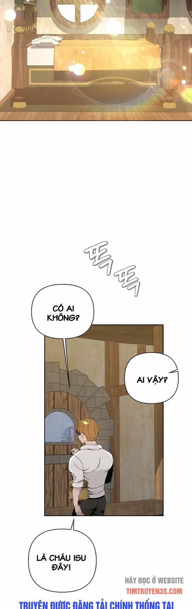 Tôi Từ Bỏ Tất Cả Để Khởi Đầu Ở Một Thế Giới Khác 7 trang 38