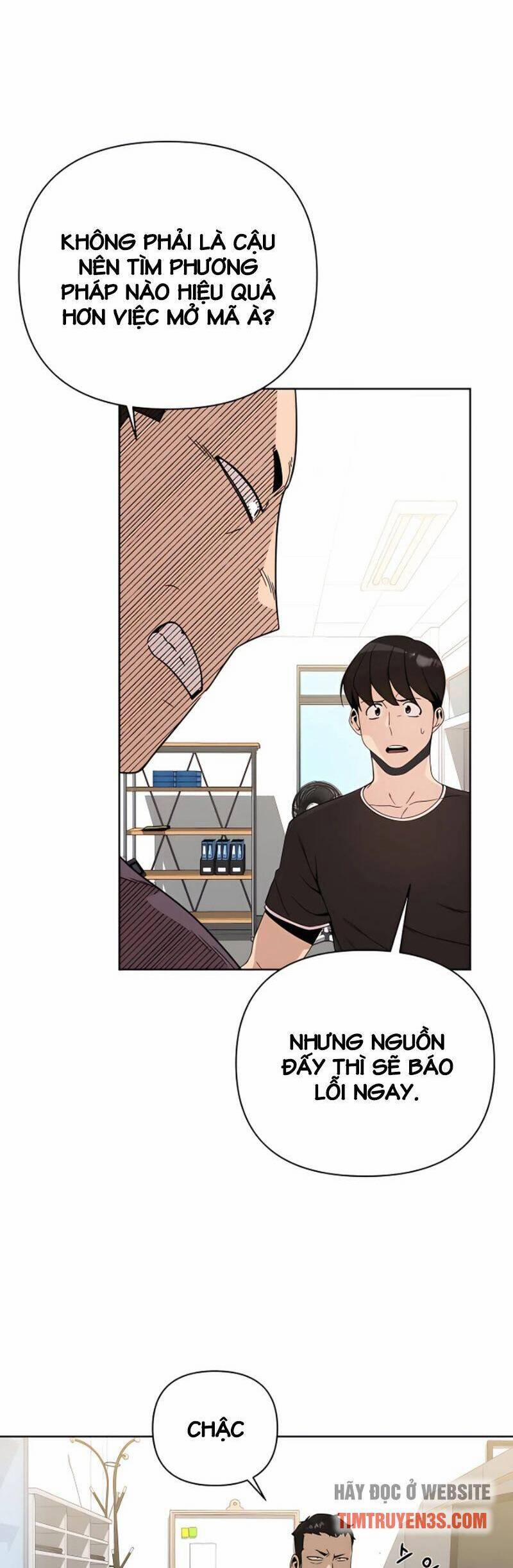 Tôi Từ Bỏ Tất Cả Để Khởi Đầu Ở Một Thế Giới Khác 7 trang 8