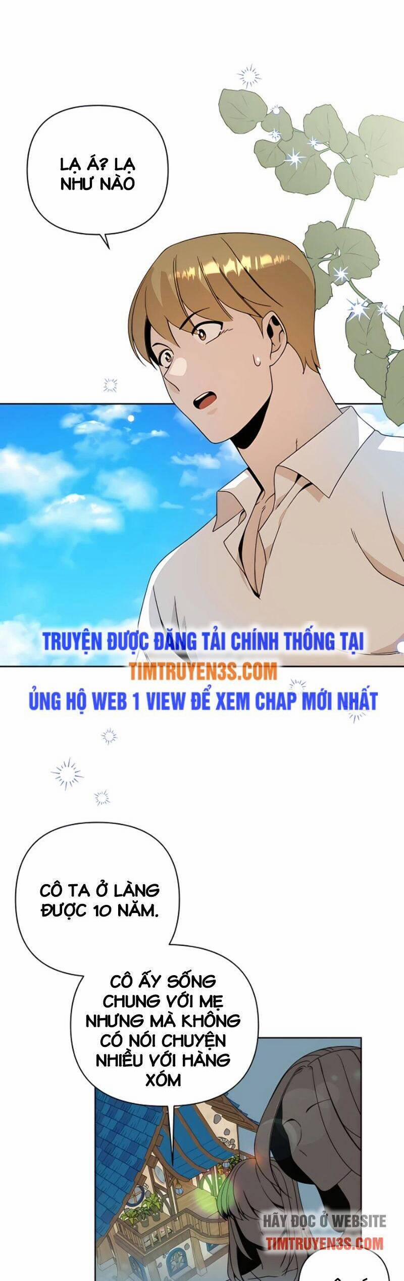 Tôi Từ Bỏ Tất Cả Để Khởi Đầu Ở Một Thế Giới Khác 8 trang 16