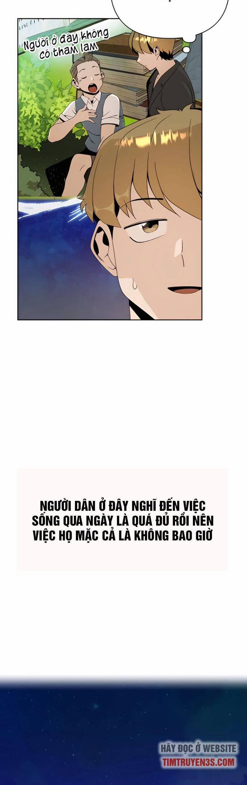 Tôi Từ Bỏ Tất Cả Để Khởi Đầu Ở Một Thế Giới Khác 8 trang 20