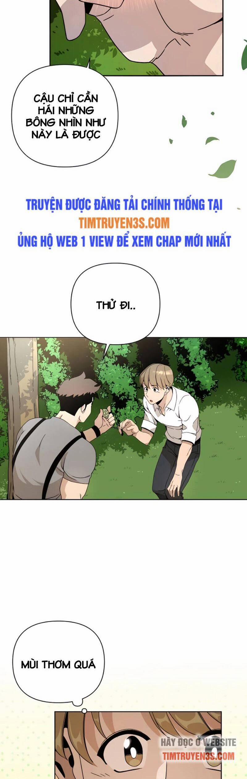 Tôi Từ Bỏ Tất Cả Để Khởi Đầu Ở Một Thế Giới Khác 8 trang 25