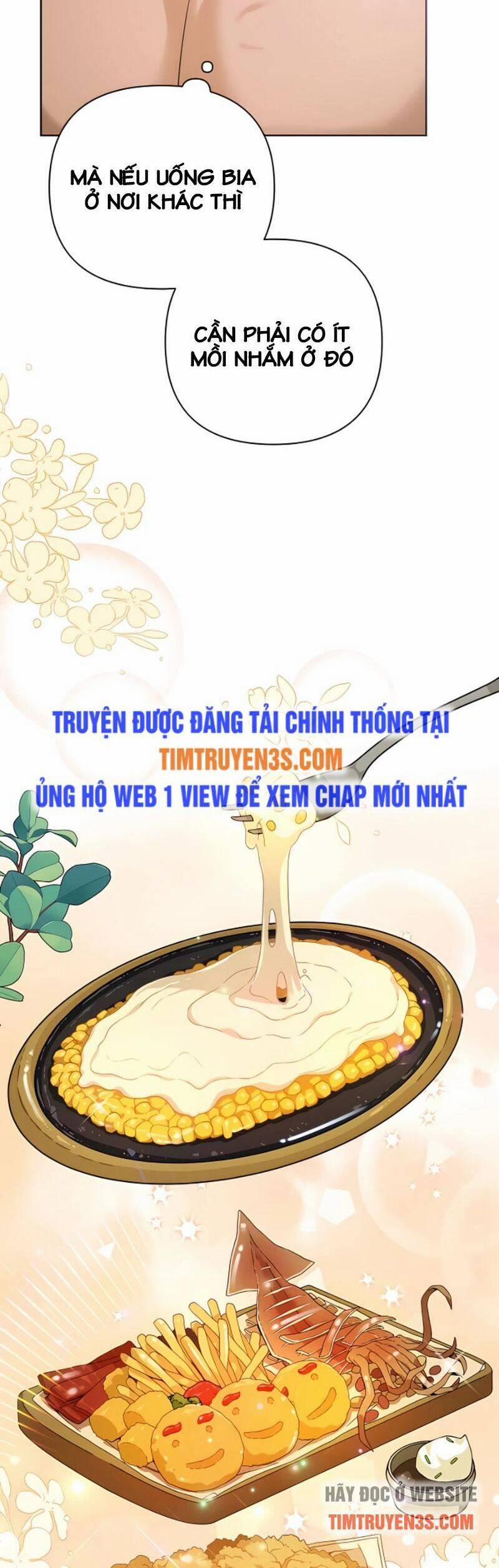 Tôi Từ Bỏ Tất Cả Để Khởi Đầu Ở Một Thế Giới Khác 8 trang 36