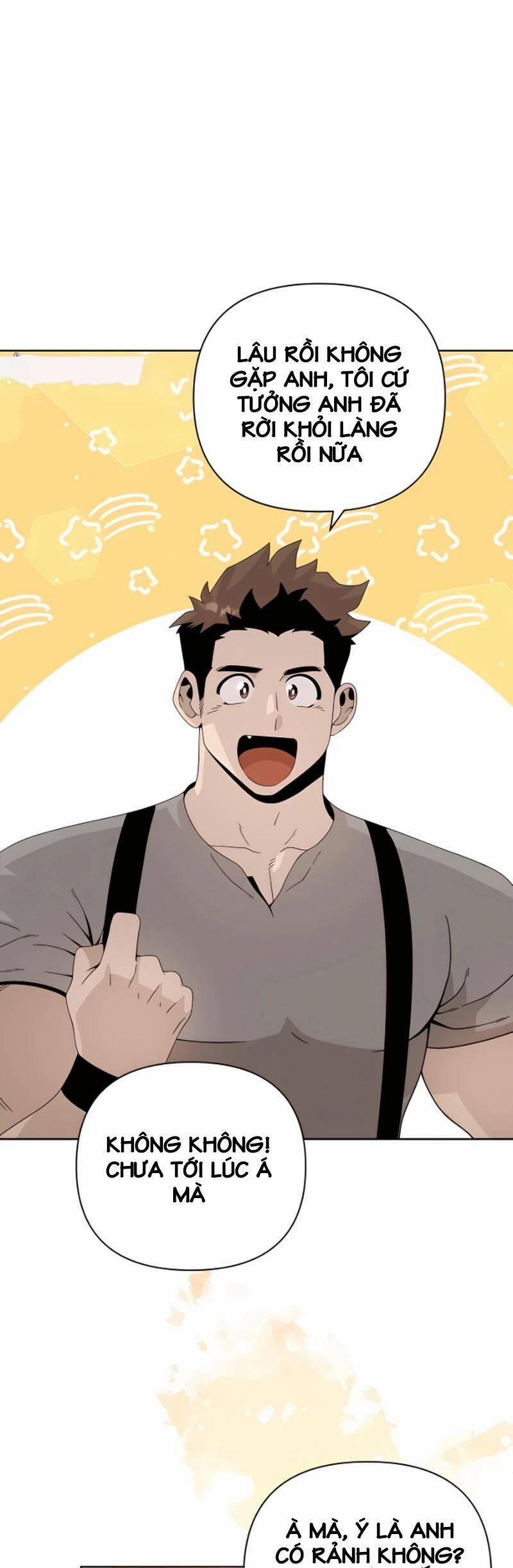 Tôi Từ Bỏ Tất Cả Để Khởi Đầu Ở Một Thế Giới Khác 8 trang 7