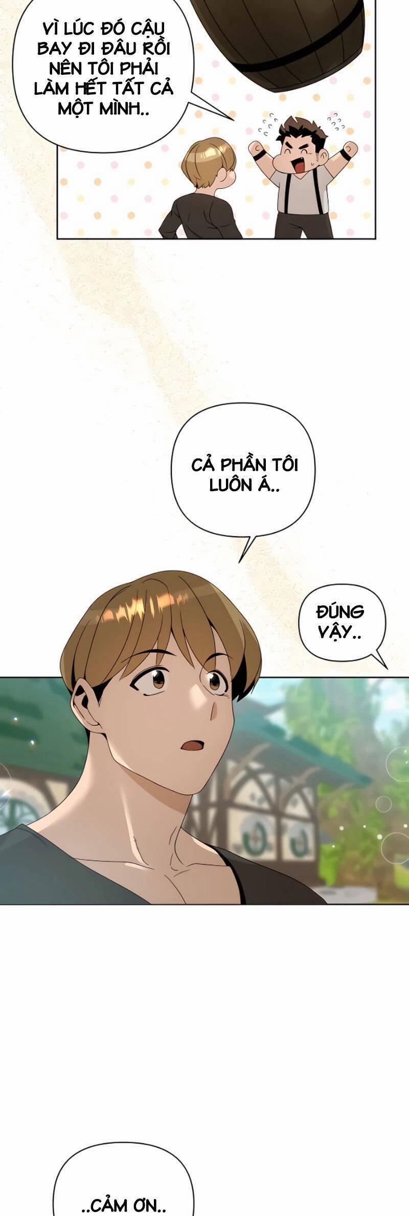 Tôi Từ Bỏ Tất Cả Để Khởi Đầu Ở Một Thế Giới Khác 9 trang 11