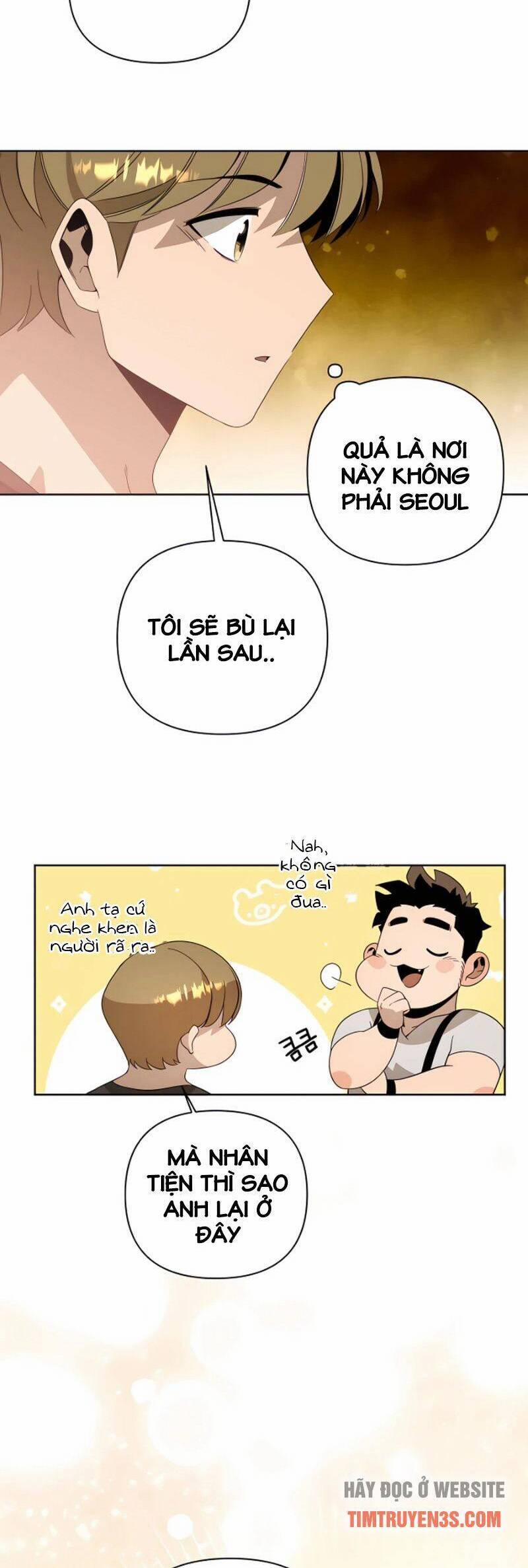 Tôi Từ Bỏ Tất Cả Để Khởi Đầu Ở Một Thế Giới Khác 9 trang 12