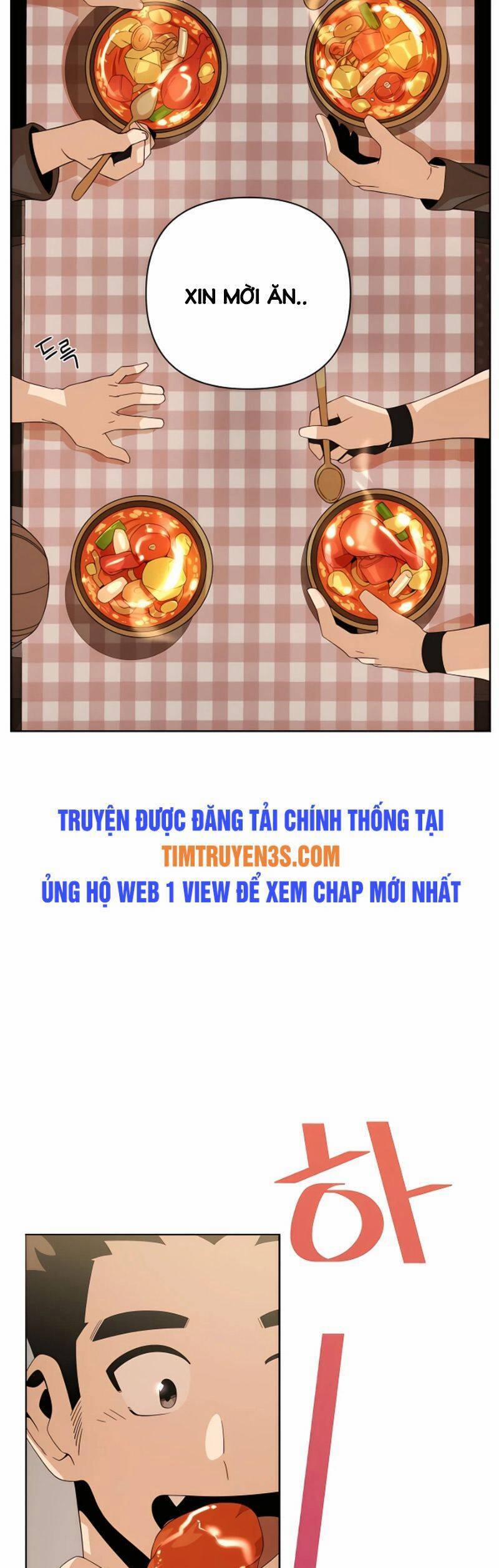 Tôi Từ Bỏ Tất Cả Để Khởi Đầu Ở Một Thế Giới Khác 9 trang 24