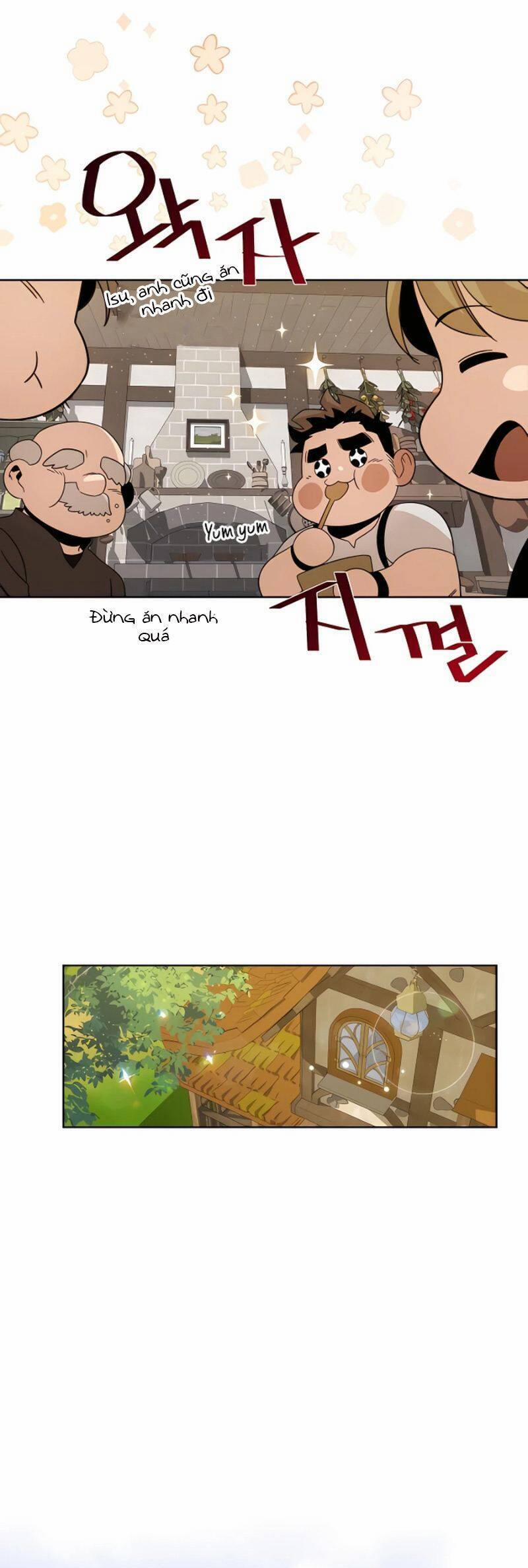 Tôi Từ Bỏ Tất Cả Để Khởi Đầu Ở Một Thế Giới Khác 9 trang 33