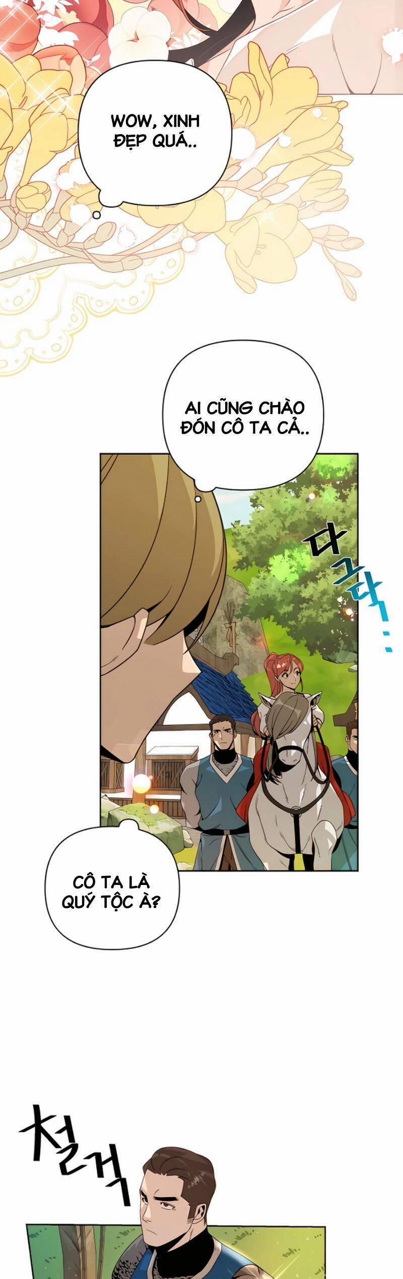 Tôi Từ Bỏ Tất Cả Để Khởi Đầu Ở Một Thế Giới Khác 9 trang 37