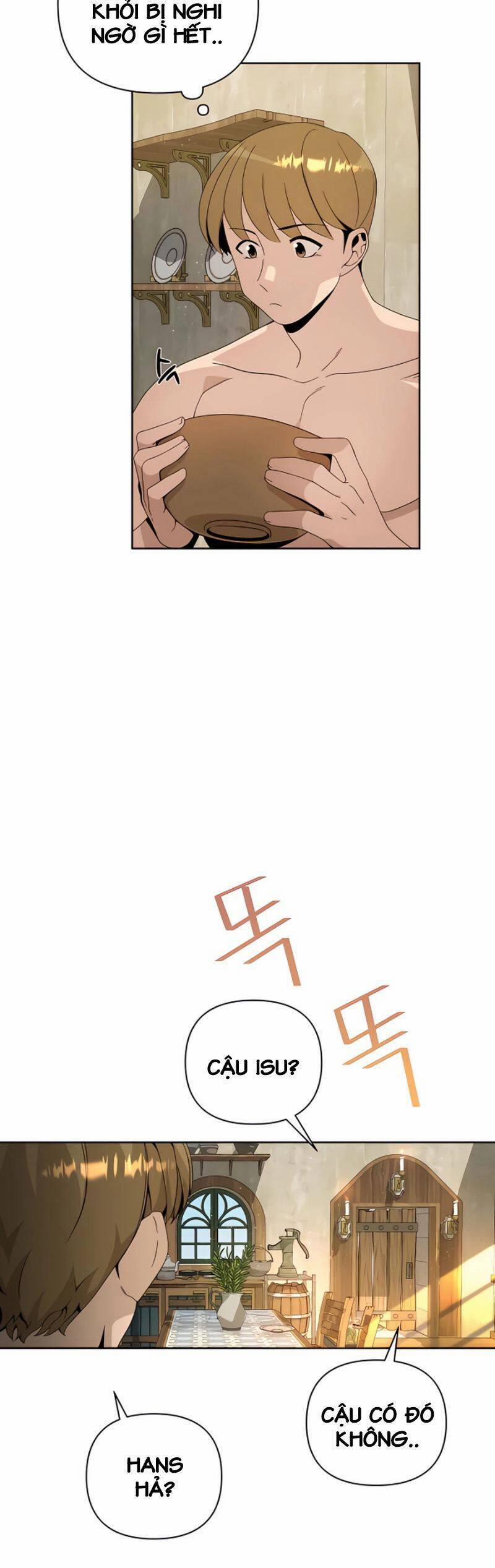 Tôi Từ Bỏ Tất Cả Để Khởi Đầu Ở Một Thế Giới Khác 9 trang 5