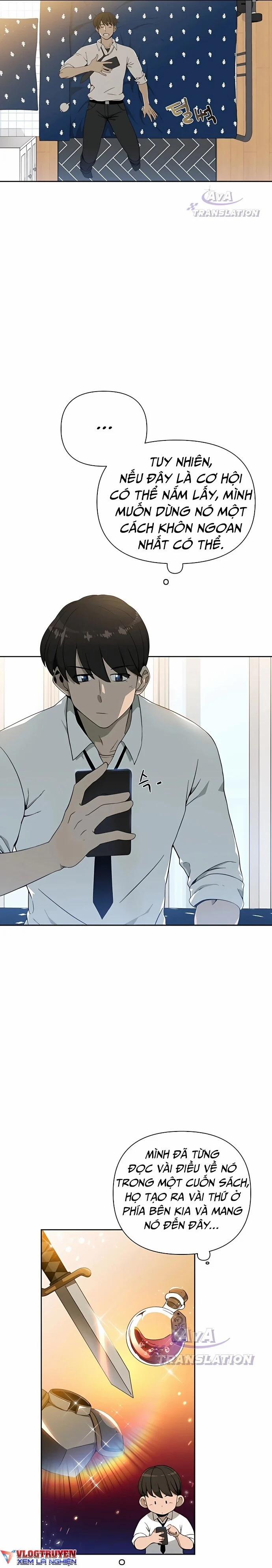 Tôi Từ Chức Và Có Một Khởi Đầu Mới Ở Thế Giới Này 1 trang 12