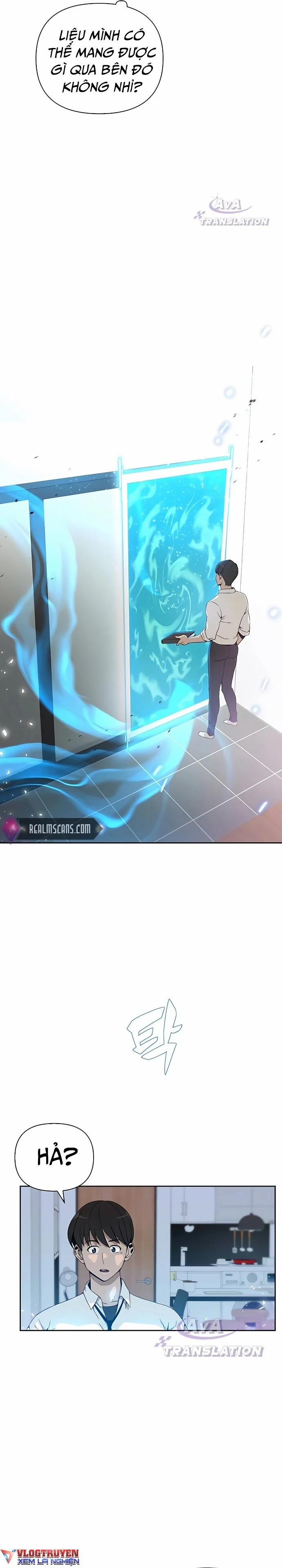 Tôi Từ Chức Và Có Một Khởi Đầu Mới Ở Thế Giới Này 1 trang 13