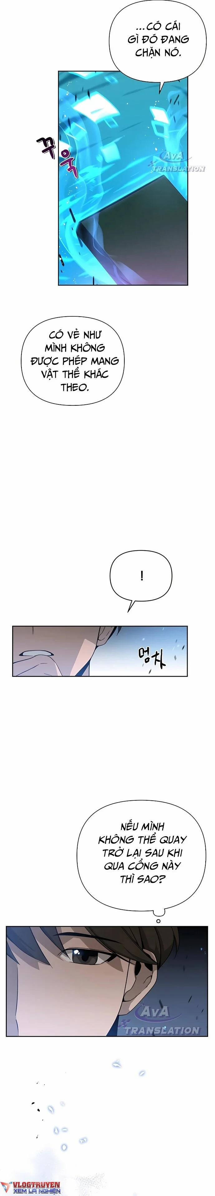 Tôi Từ Chức Và Có Một Khởi Đầu Mới Ở Thế Giới Này 1 trang 14