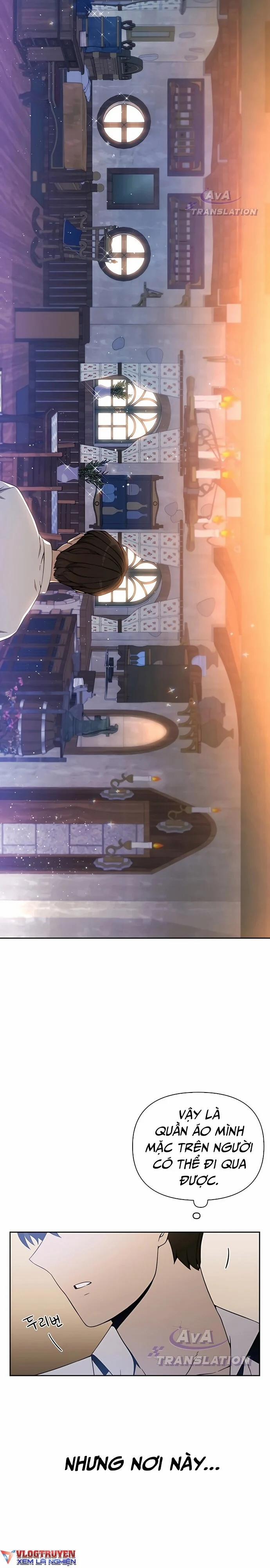 Tôi Từ Chức Và Có Một Khởi Đầu Mới Ở Thế Giới Này 1 trang 17