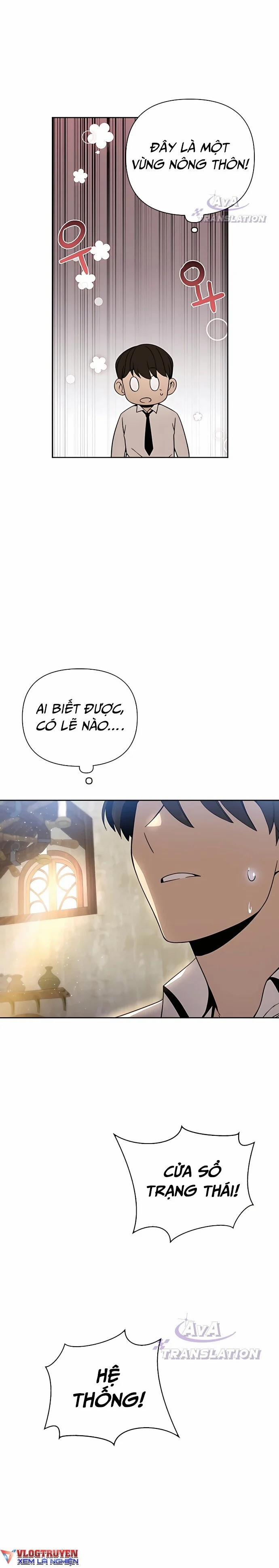 Tôi Từ Chức Và Có Một Khởi Đầu Mới Ở Thế Giới Này 1 trang 18