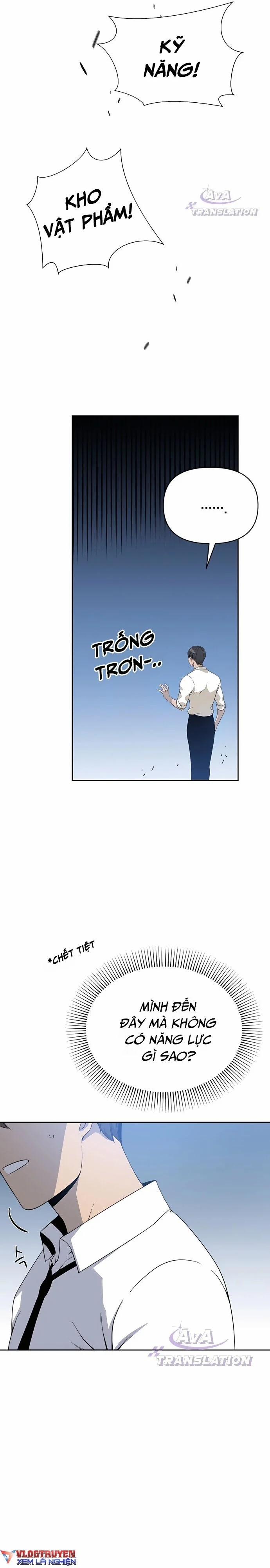 Tôi Từ Chức Và Có Một Khởi Đầu Mới Ở Thế Giới Này 1 trang 19