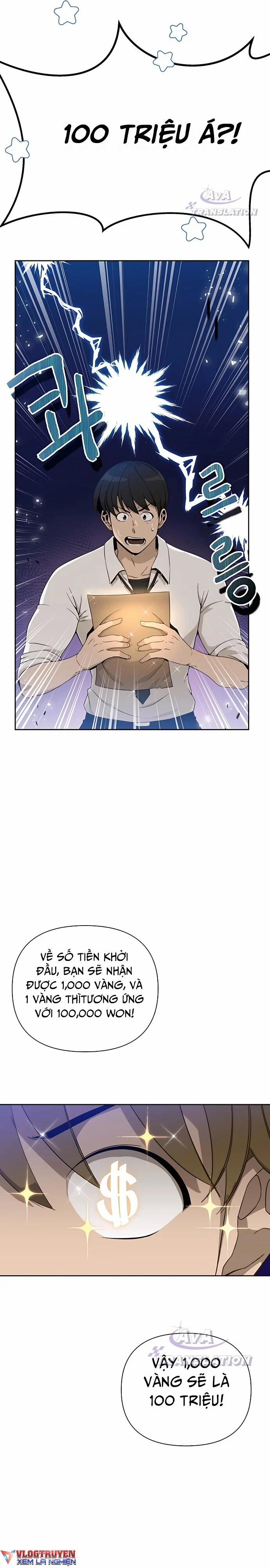 Tôi Từ Chức Và Có Một Khởi Đầu Mới Ở Thế Giới Này 1 trang 27