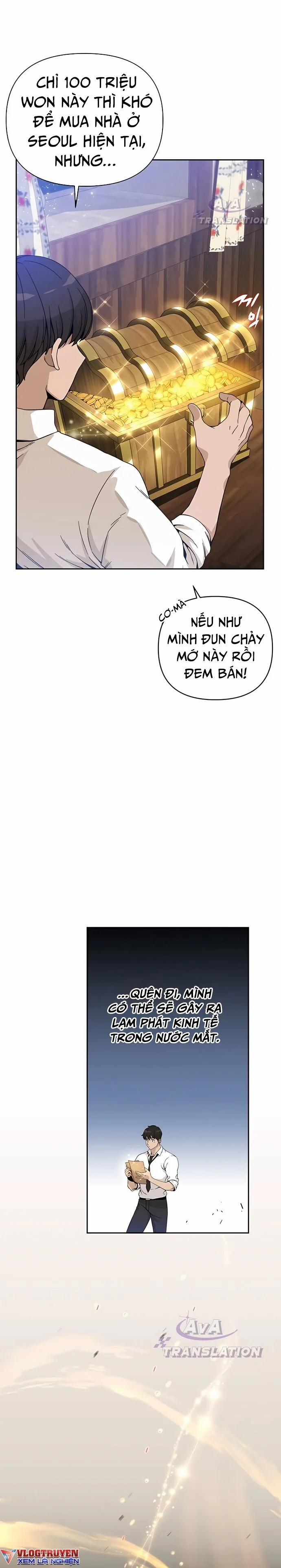 Tôi Từ Chức Và Có Một Khởi Đầu Mới Ở Thế Giới Này 1 trang 28