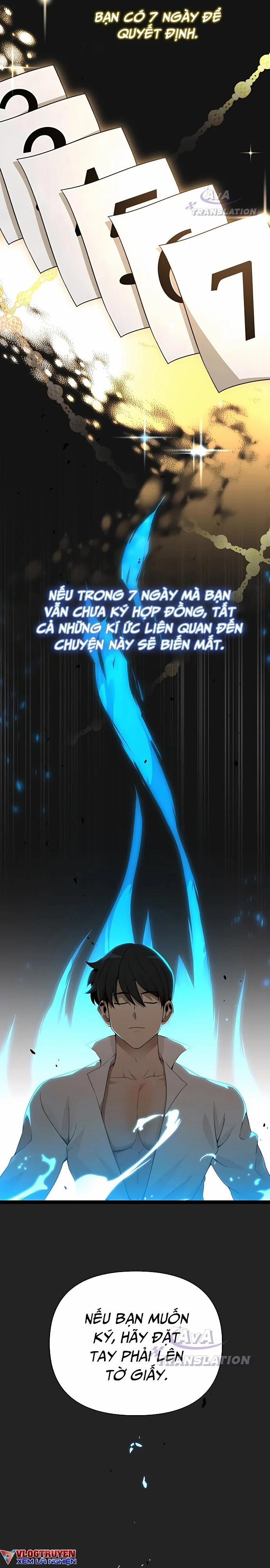 Tôi Từ Chức Và Có Một Khởi Đầu Mới Ở Thế Giới Này 1 trang 30