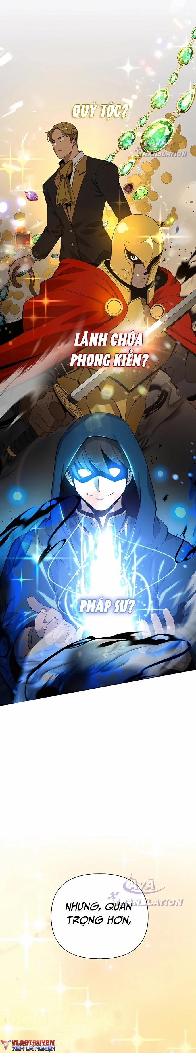 Tôi Từ Chức Và Có Một Khởi Đầu Mới Ở Thế Giới Này 1 trang 34