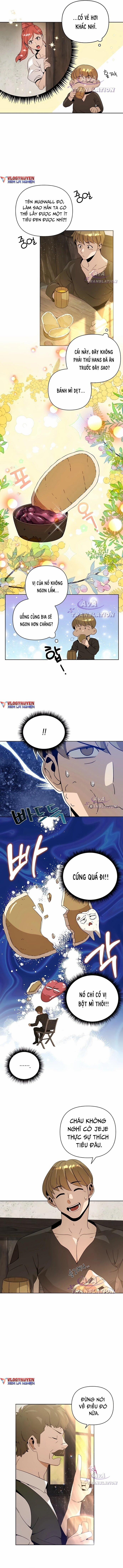 Tôi Từ Chức Và Có Một Khởi Đầu Mới Ở Thế Giới Này 10 trang 10