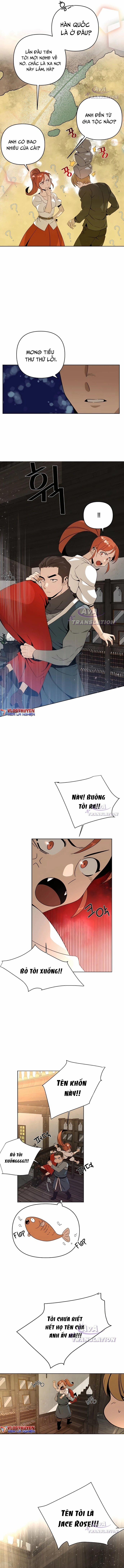 Tôi Từ Chức Và Có Một Khởi Đầu Mới Ở Thế Giới Này 10 trang 6